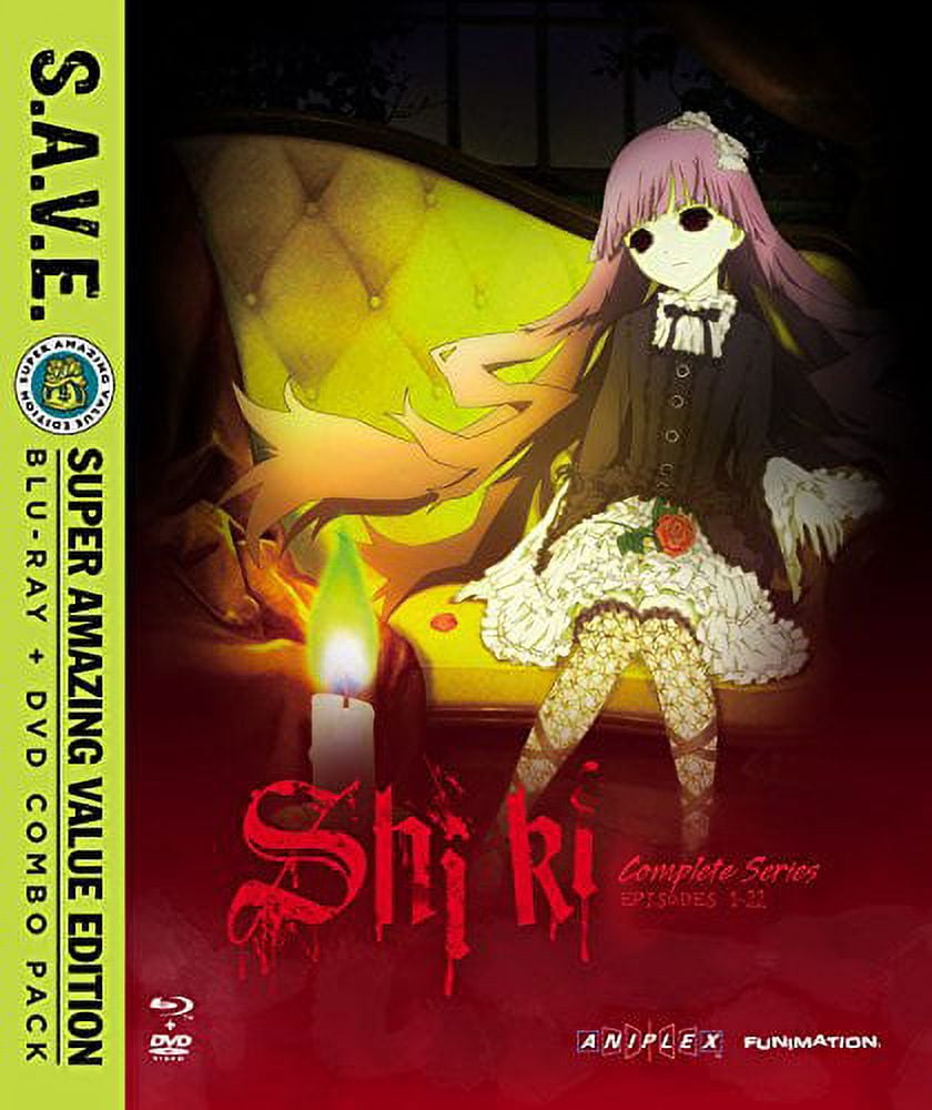 その他 Shiki - Complete Series - Save [Blu-ray] [Import] 9jupf8b 048aadea-aee1-4058-9bb2-