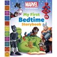 thumbnail image 1 of Marvel Beginnings: My First Bedtime Storybook, 1 of 2