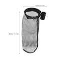 thumbnail image 2 of unbranded Organizador Portátil Negro Para Pelotas De Pickleball Con Base Firme Y Adaptable, 2 of 6