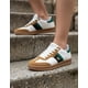 thumbnail image 5 of Tenis Polo Hombre Casual Blanco Hom021 blanco 7 MX, 5 of 12