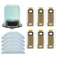 thumbnail image 1 of For Xiaomi Roborock S7 Plus T7s T7 Plus Robot Vacuum Cleaner Mop, 1 of 5