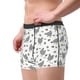 thumbnail image 2 of Balery Funny Chicken Calzoncillos bóxer para hombre, ropa interior de algodón suave y transpirable con cinturilla de nailon-Large, 2 of 5