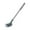 Green#267, variant on Toilet Brush and Holder Week Toilet Brushes with Non-Slip Handle Compact Toilet Bowl Cleaners Bathroom Cleaning Supplies