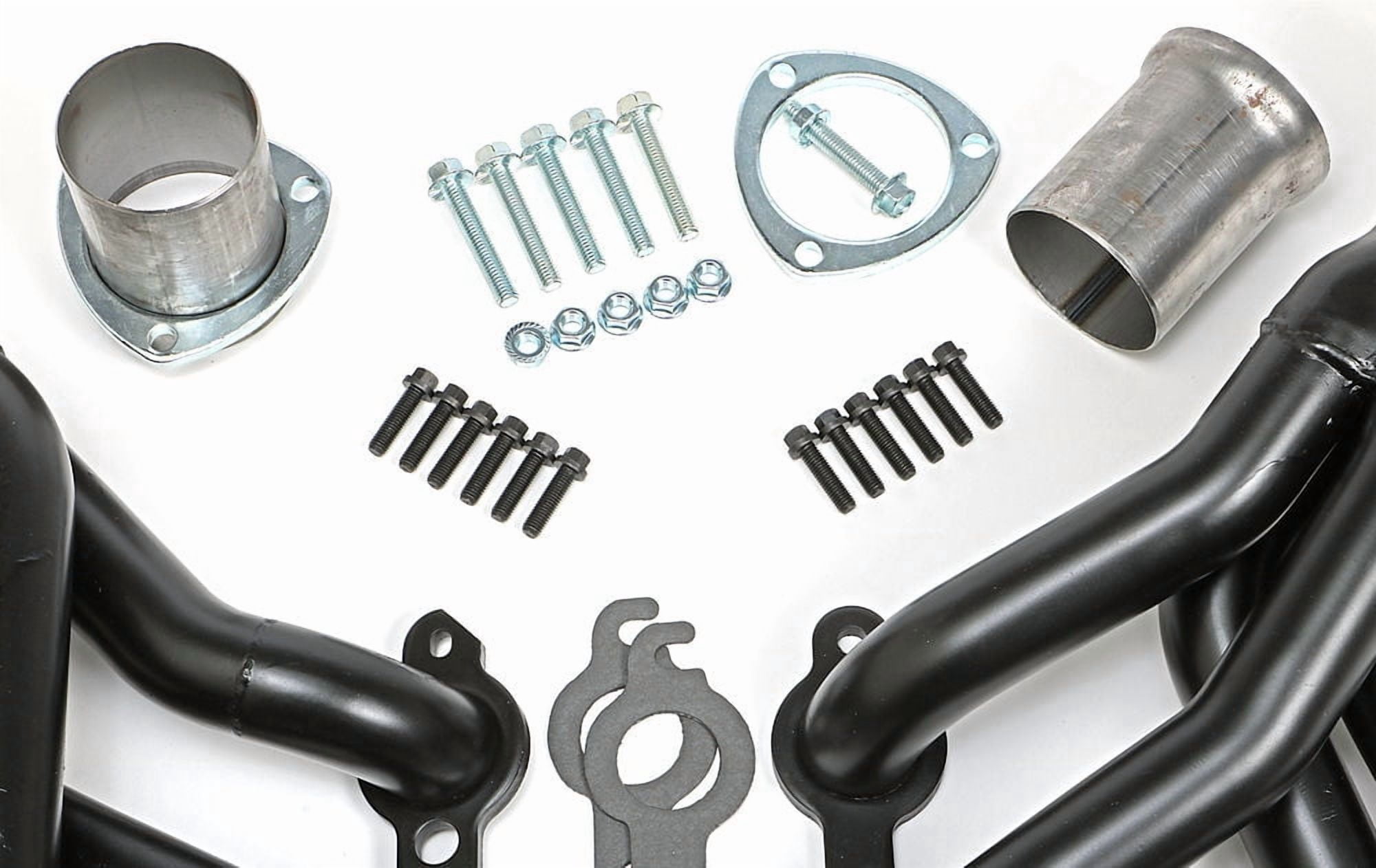 Hedman Hedders 68710 Uncoated Mid Length Headers