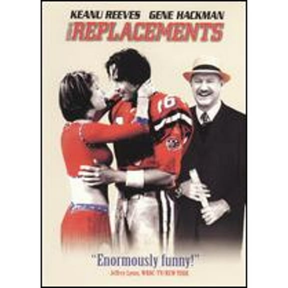 Pre-Owned The Replacements (DVD 0883929091591) directed by Howard Deutch
