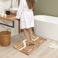 thumbnail image 4 of Christmas Themed Decorative Indoor Area Rug Soft Cozy Holiday Floor Mat For Festive Home, 4 of 4