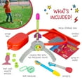 thumbnail image 3 of Thames & Kosmos Wow in The World: The Ultimate High-Flying Air Rocket, Science Set, Children Ages 4+, 3 of 7