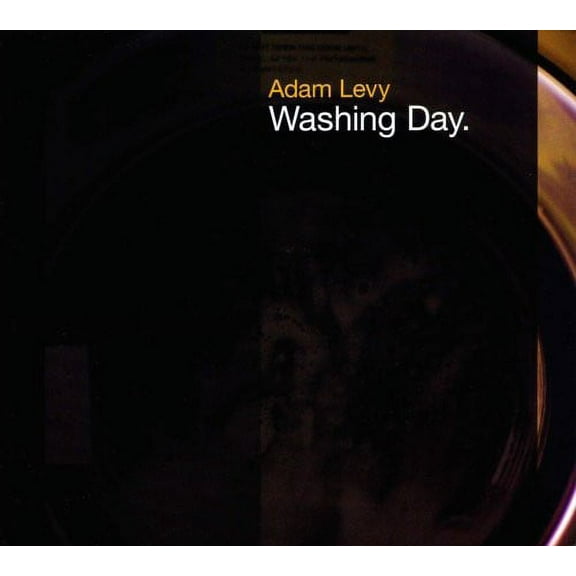 Adam Levy - Washing Day - Music & Performance - CD