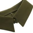 thumbnail image 3 of TABLETREANDS Accesorio Collar Desmontable Para Mujer Estilo Chic Y Cómodo De Poliéster, 3 of 6