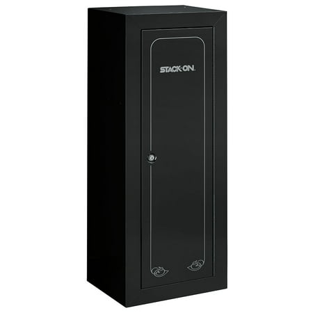 Stack-On GCB-1522-DS Steel 22 Firearm Compact Security Cabinet Gun Safe