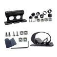 thumbnail image 3 of jinwen Bike Fork Lock Mount Parking Rack Stand Rear Wheel Rack Front Fork black, 3 of 9