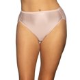 thumbnail image 3 of Vanity Fair Radiant Women's Comfort Stretch Hi-Cut Underwear, 3 Pack, 3 of 11
