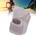 thumbnail image 4 of Knee Brace, Perforated Fabric Knee Support Breathable  For Arthritis For Strain Injury For Outdoor Exercise For Sprain Left,Right, 4 of 8