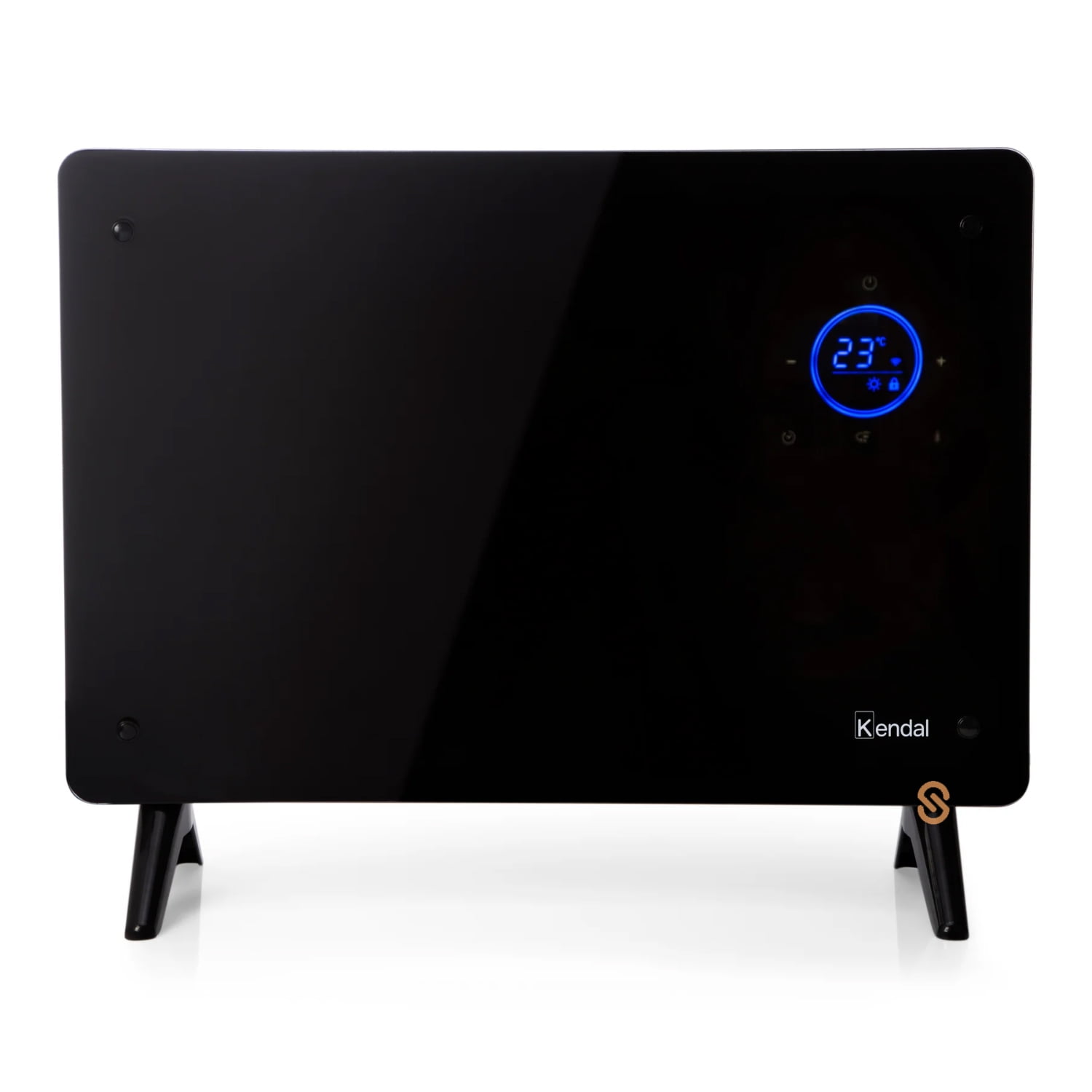 Calefactor Panel Convector Vidrio Wifi Kendal - Shopyclick | Knasta Chile