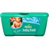 Pampers Baby Fresh Scented Tub