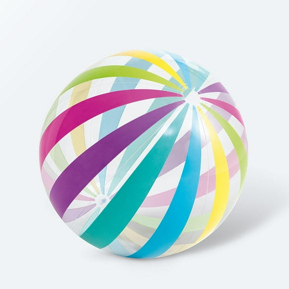 Pelota de playa inflable de verano CUTICAT juego de Piscina Juguetes acuáticos