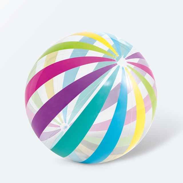 Inflatable Beach Ball Parties Favor Swimming Pool Ball for Party Home Beach Strip