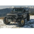 thumbnail image 2 of Attica 2018-2024 Fits Jeep Wrangler JL Terra Series Black Powder Coated Steel Side Step ATTJL02C109-BX, 2 of 5