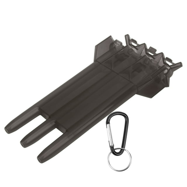 Case, Professional Storage Box Transparent High-quality ABS With Lock Buckle For All Kinds Of Darts For Outdoor
