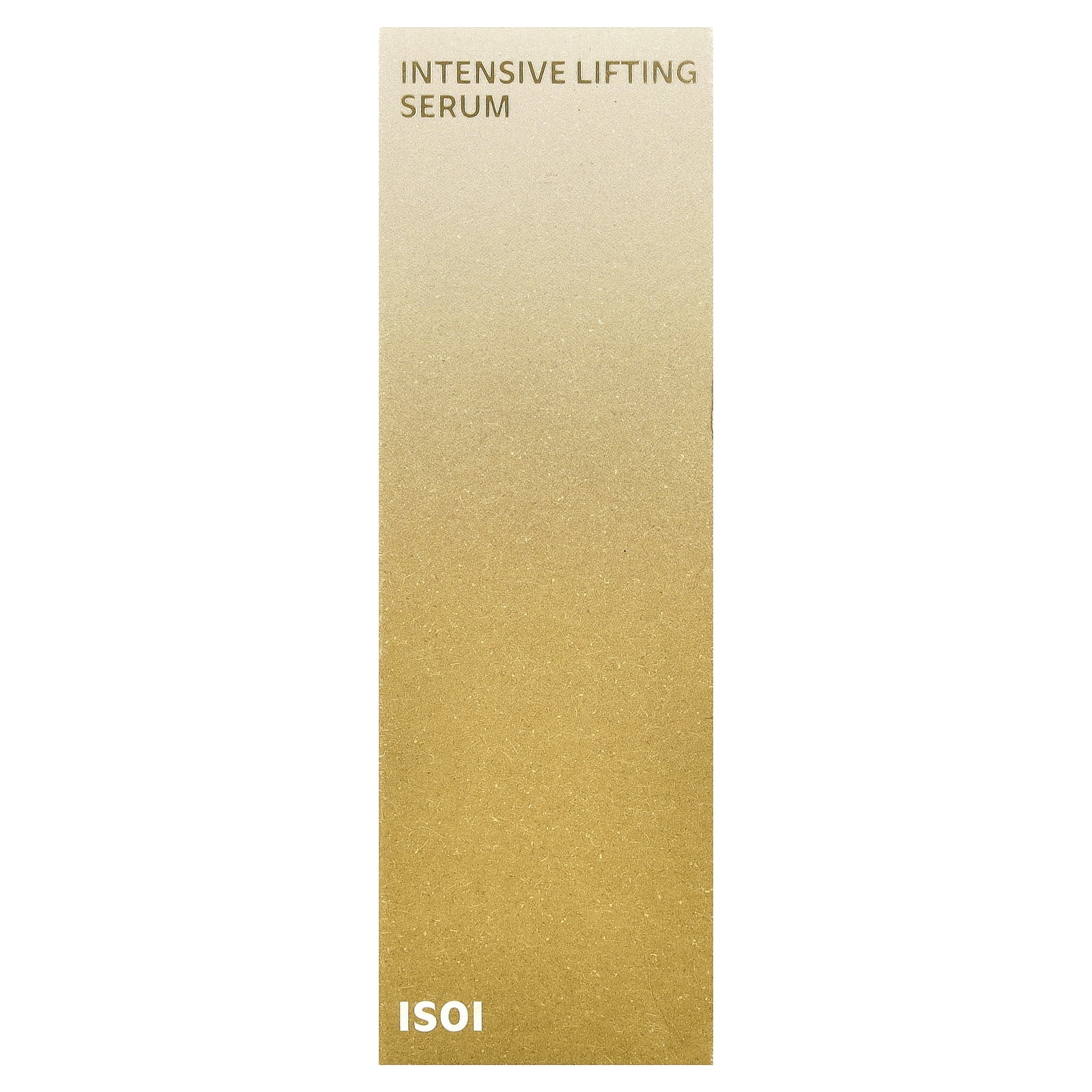isoi Intensive Lifting Serum, 35 ml
