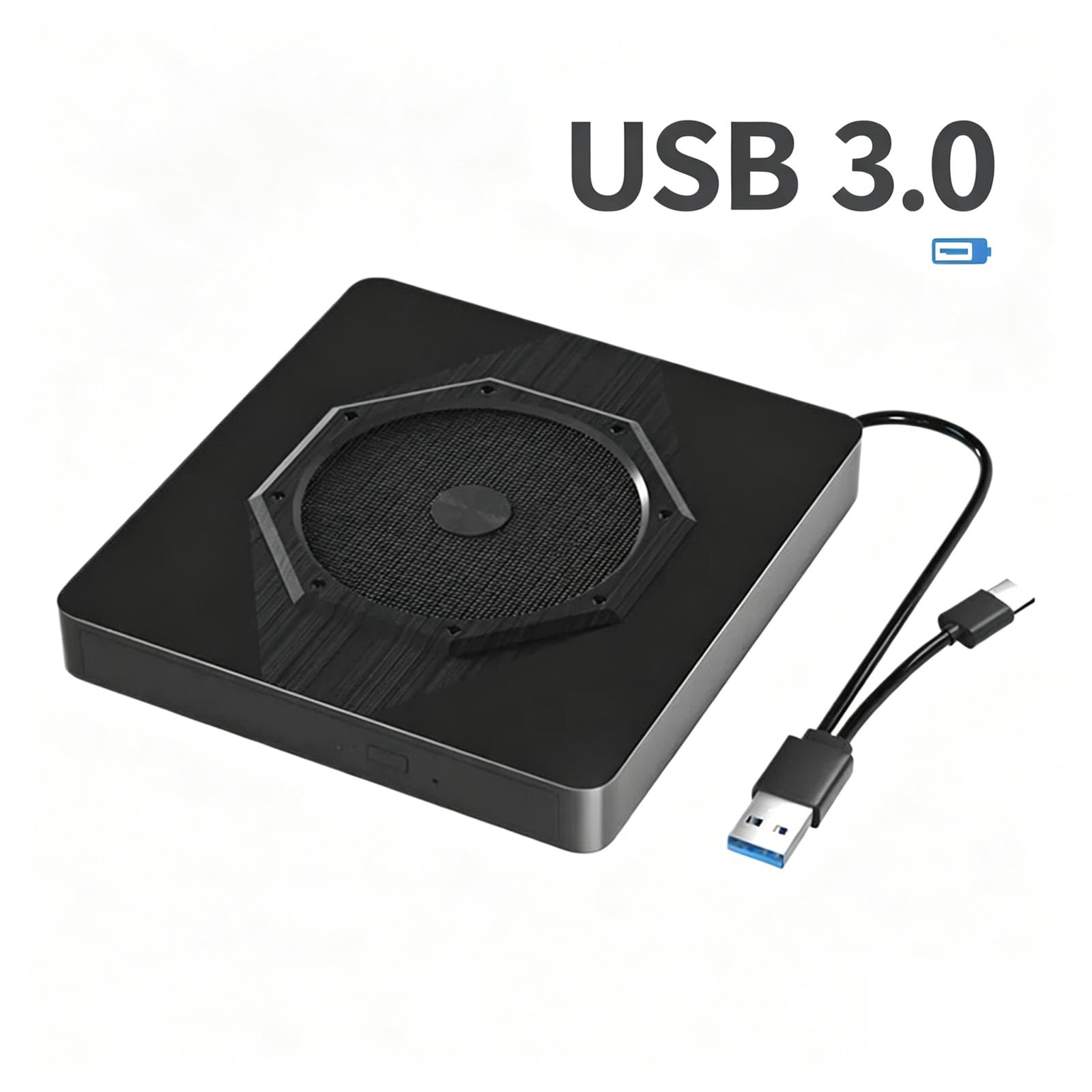 Apple USB SuperDrive 本体 Apple USB SuperDrive - Walmart.com