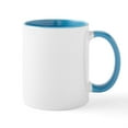 thumbnail image 2 of CafePress - Christian Chick Mug - 11 oz Ceramic Mug - Novelty Coffee Tea Cup, 2 of 6
