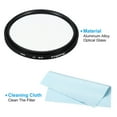 thumbnail image 4 of Unique Bargains 49mm Filter, 1 PCS Protection Filter Protection Camera Lens Filter Aluminum Optical for 49mm Camera Lens Filter, 4 of 5
