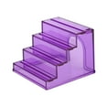thumbnail image 3 of Tachiuwa Hamster Climbing Ladder Durable Climbing Toy for Mice Hamsters Small Animals Violet, 3 of 9