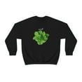 thumbnail image 2 of Mint Adult Unisex Extended Plus Size Pullover Sweatshirt from TSmartArt @ Walmart, 2 of 6