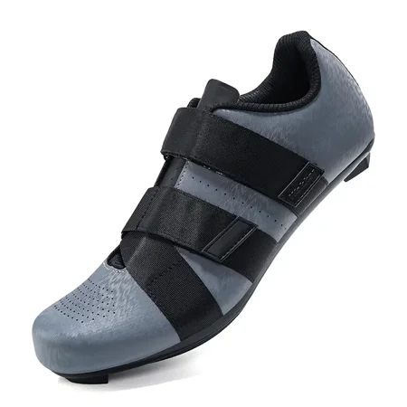 

Men‘s Road Bike Cycling Shoes With Cleats Bicycle Shoes