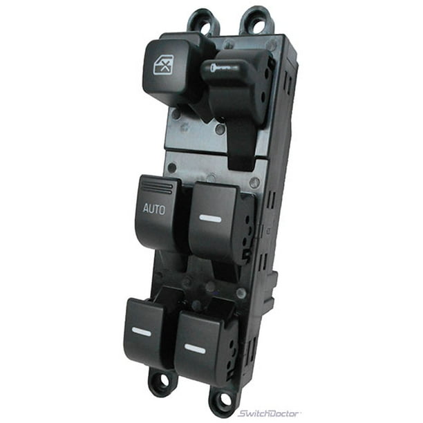 Nissan Quest Master Power Window Switch 19992002 (4 Window Control