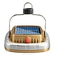 thumbnail image 2 of Linterna LED recargable por USB para tienda de campaña, linterna solar recargable, linterna para acampar al aire libre para senderismo, camping, lámpara de noche brillante, 2 of 7