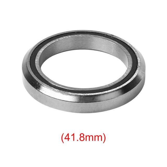 Rodamientos para auriculares de bicicleta de 41,8mm piezas de reparación de rodamientos de acero para bicicleta MTB