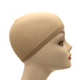 thumbnail image 1 of Thick Nylon Stocking Cap for Winter Warmth, Unisex Adults 2-Pack, 1 of 6
