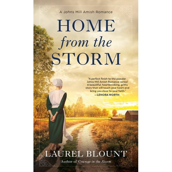 Home from the Storm (Paperback)