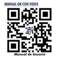 thumbnail image 4 of Rampa Frenera Tijera de Elevación Portátil Hantec Movil 6000 Lbs Herramienta Automotriz, 4 of 9