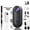 Black, variant on POV 4K Pro Action Camera, 4k Wearable Body Camera, 170° Wide-Angle, Waterproof Uhd Sports Thumb for Running Cycling Swimming Hiking Adventure Etc