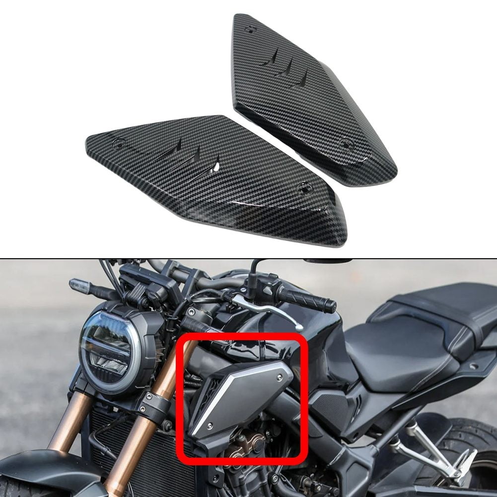 Tank Frame Side Panel Cover Fairing For HONDA CB650R 2019