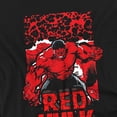 thumbnail image 3 of Captain America : Brave New World T-Shirt Comique Rouge pour Garçons/filles, 3 of 5