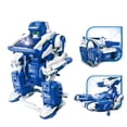 thumbnail image 3 of Juguete educativo 3D 3 en 1 Solar Robot para niños mayores de 6 años, 3 of 5