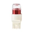 thumbnail image 5 of 2x Red Strobe Flashing Blinking LED Lamp for Honda Civic Accord Brake Tail Light, 5 of 6