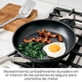 thumbnail image 2 of Batería De Cocina Ninja Neverstick Acero Inoxidable 14 Piezas, 2 of 7