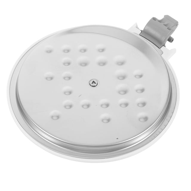 OULII White Electric Kettle Replacement Lid Compatible with Mkhj1505 Mkhj1705 for Efficient Boiling and