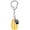 Gold, variant on Aihimol 2 Pcs Pet Urns Keychain Dog Urns For Ashes With 2 Storage Bags For Dog Ashes Small Pet Ashes Keepsake Pet DogCremation Jewelry Pend Paw Print Memorial