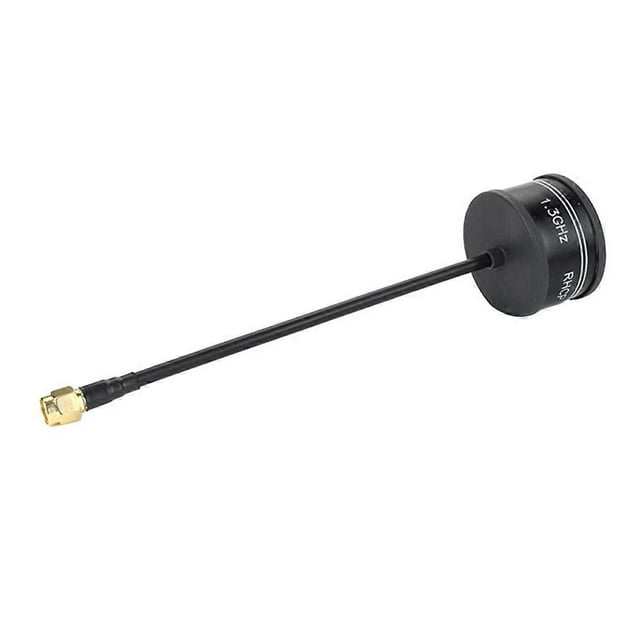 1.2G 1.3G Circular Polarized Omni Antenna High Gain 1.9Dbi RHCP SMA for FPV Long Range Drone DIY Parts
