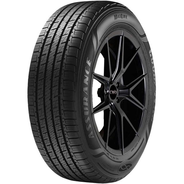 Llanta 185/70R14 GOODYEAR Assurance MaxLife 88H