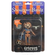 Phat Mojo Grieves 5 Action Figure & Accessories
