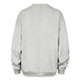 thumbnail image 3 of Women's '47  Gray Detroit Tigers Arched Icon Oversized Sweatshirt, 3 of 3