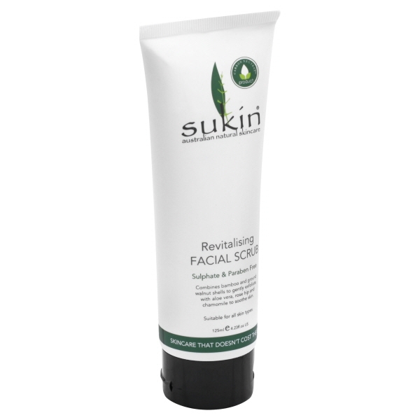 sukin exfoliator