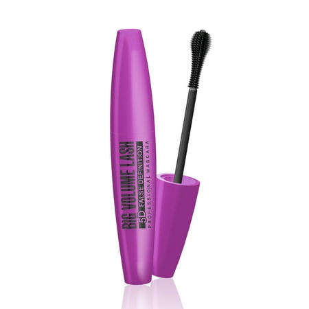- Eveline Cosmetics Big Volume Lash Mascara 5D False Definition